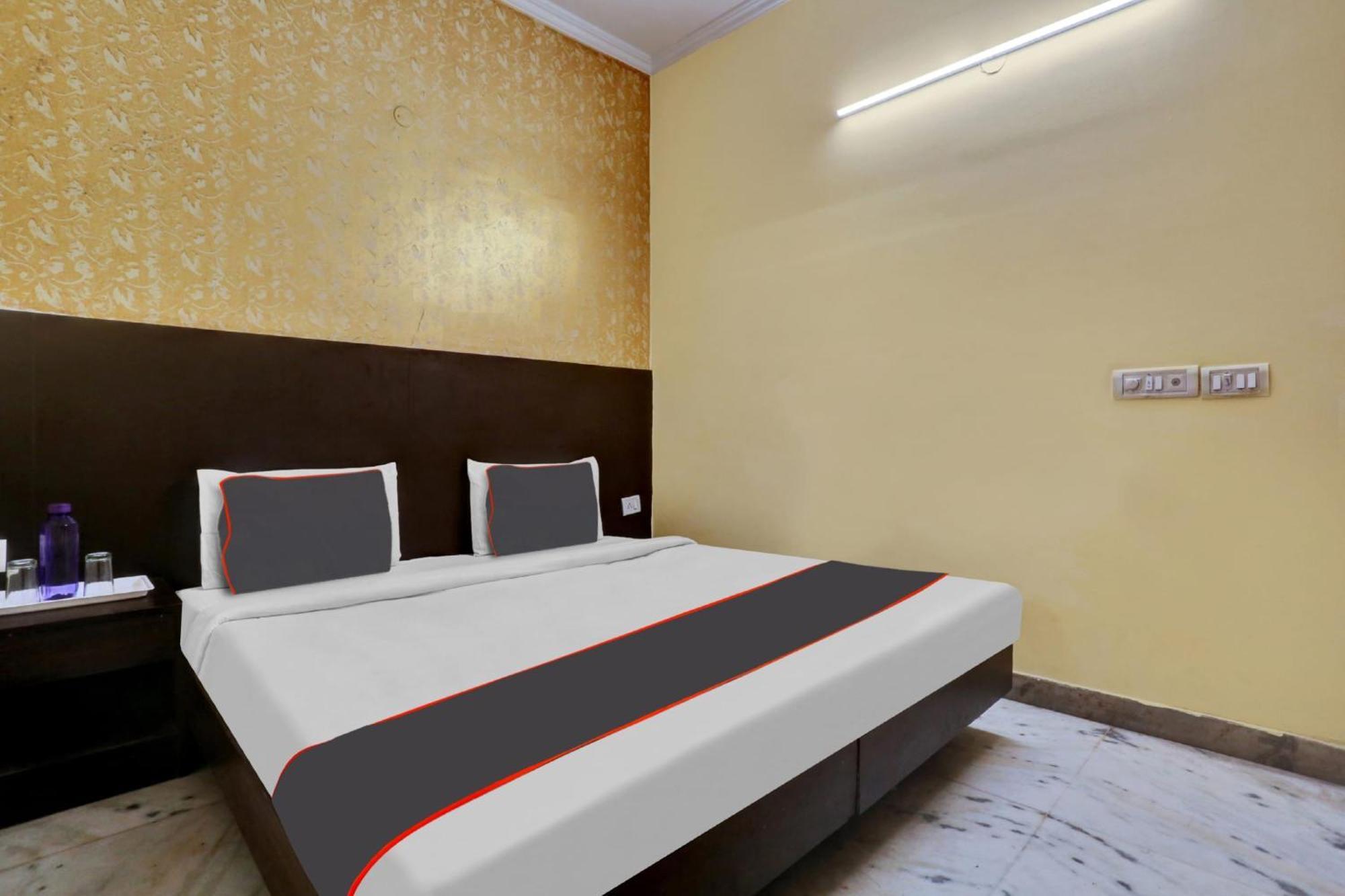 Hotel Platinum Sqs Key Gurgaon Exterior photo