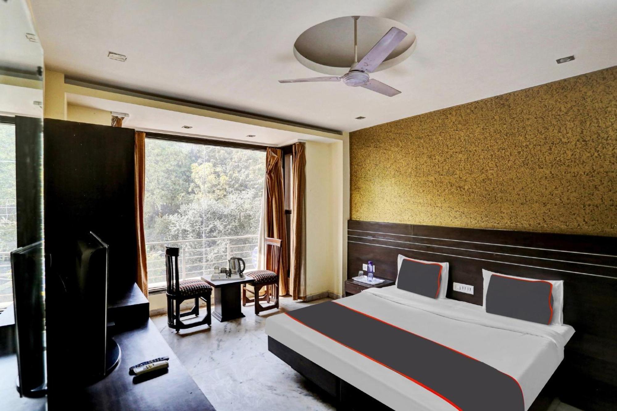 Hotel Platinum Sqs Key Gurgaon Exterior photo